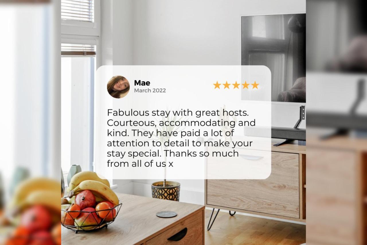 Cosy Haven Wembley Apartment Ngoại thất bức ảnh