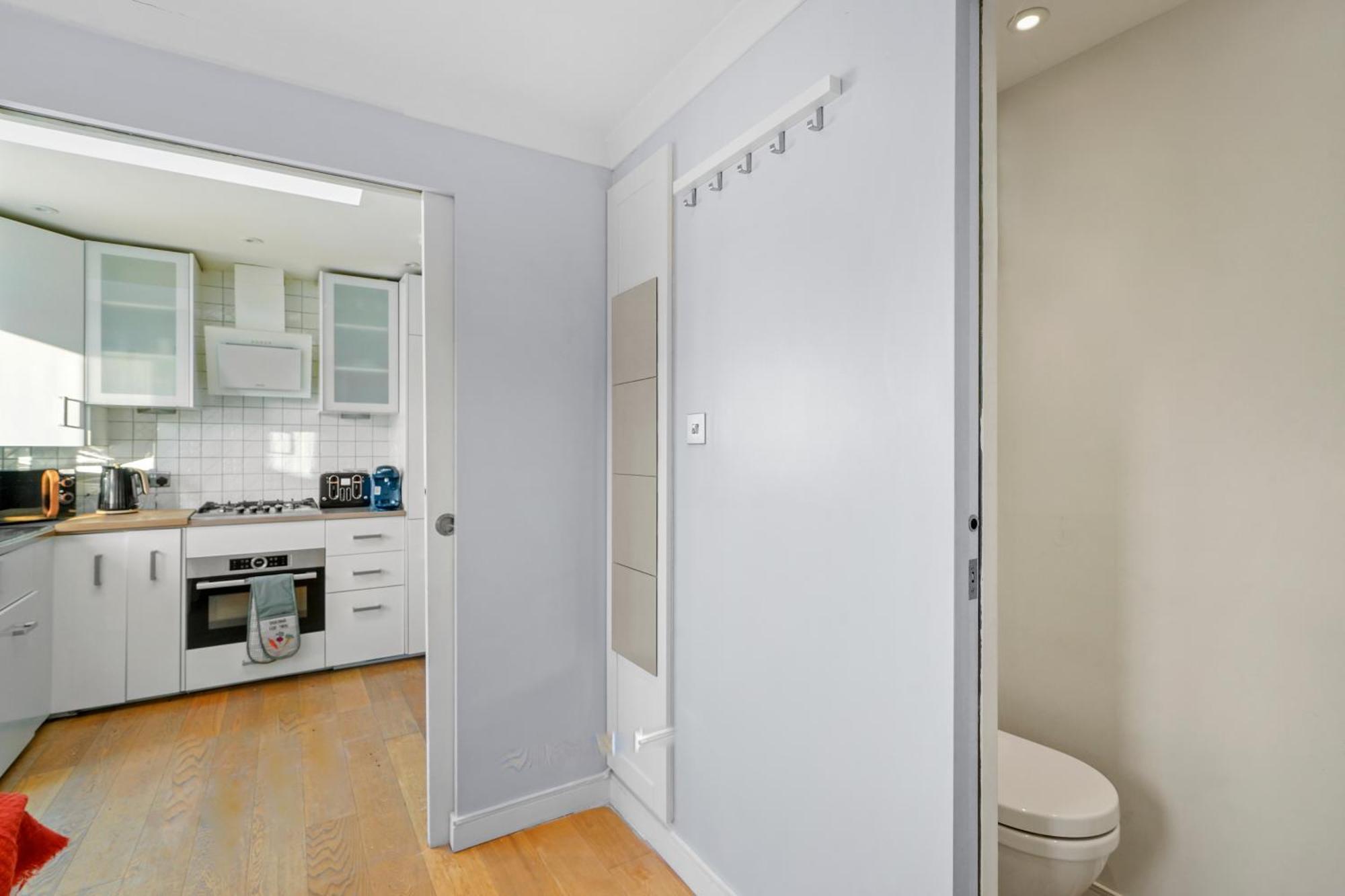 Cosy Haven Wembley Apartment Ngoại thất bức ảnh